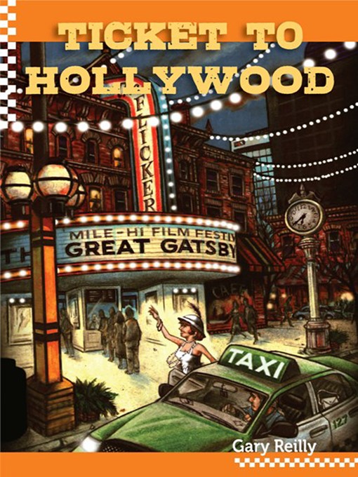 Cover image for Ticket to Hollywood